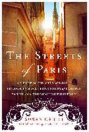 Streets of Paris de Susan Cahill