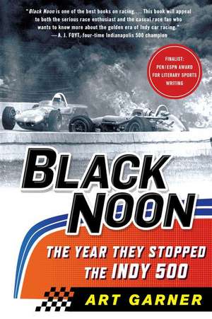 Black Noon de Art Garner