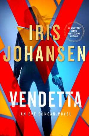 Vendetta de Iris Johansen