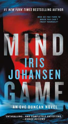 Mind Game de Iris Johansen