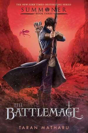 Battlemage de Taran Matharu