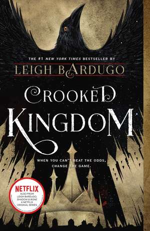 Crooked Kingdom de Leigh Bardugo