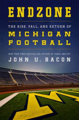 Endzone de John U. Bacon