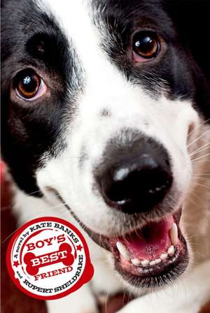 Boy's Best Friend de Kate Banks