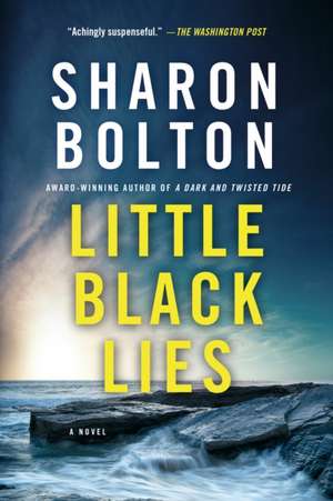 Little Black Lies de Sharon Bolton