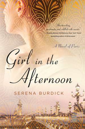 Girl in the Afternoon de Serena Burdick