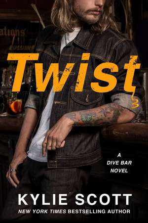 Twist de Kylie Scott