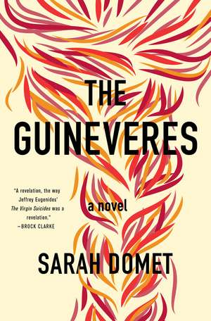 Guineveres de Sarah Domet