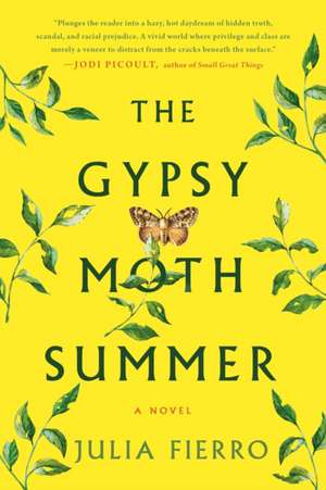 Gypsy Moth Summer de Julia Fierro