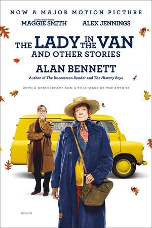 Lady in the Van de Alan Bennett