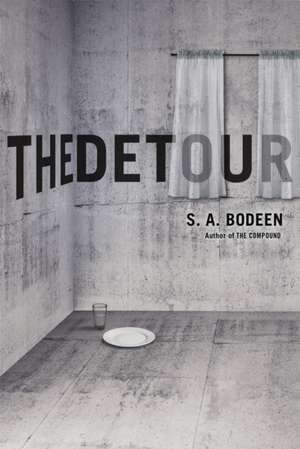 The Detour de S. A. Bodeen