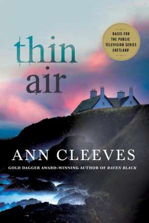 Thin Air de Ann Cleeves