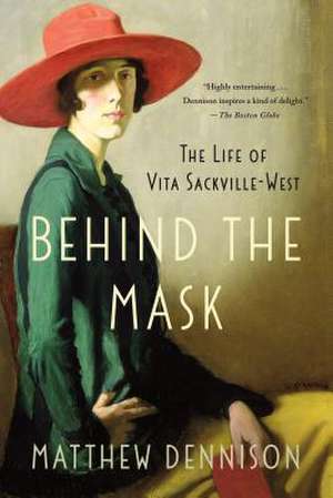 Behind the Mask de Matthew Dennison