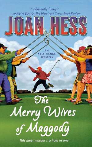 Merry Wives of Maggody de Joan Hess