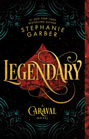 Legendary de Stephanie Garber