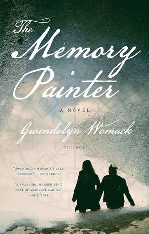 The Memory Painter de Gwendolyn Womack