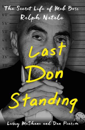 Last Don Standing de Larry McShane