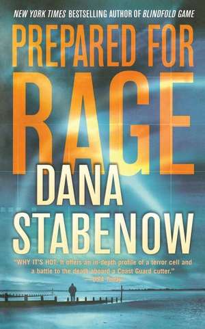 Prepared for Rage de Dana Stabenow