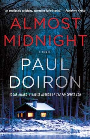 Almost Midnight de Paul Doiron