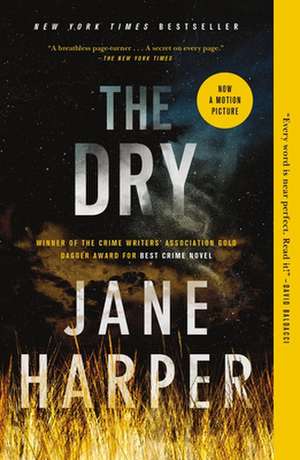 The Dry de Jane Harper