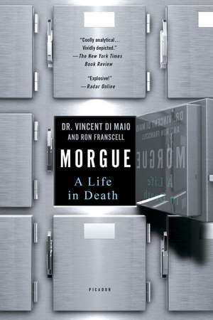Morgue de Vincent Di Maio