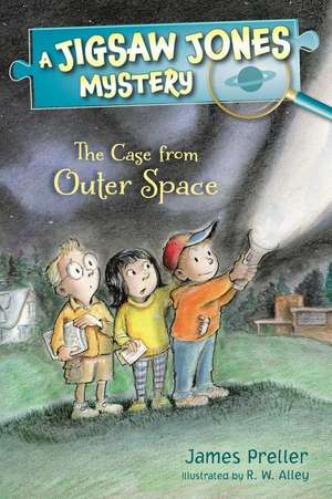 Preller, J: Jigsaw Jones: The Case from Outer Space