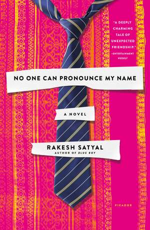 No One Can Pronounce My Name de Rakesh Satyal