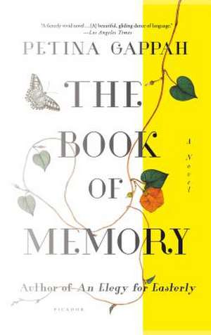 The Book of Memory de Petina Gappah