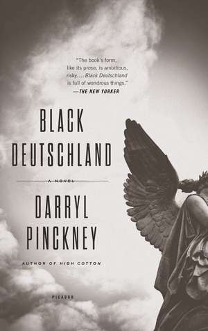 Black Deutschland de Darryl Pinckney