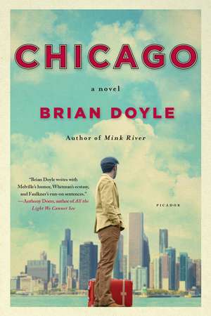 Chicago de Brian Doyle