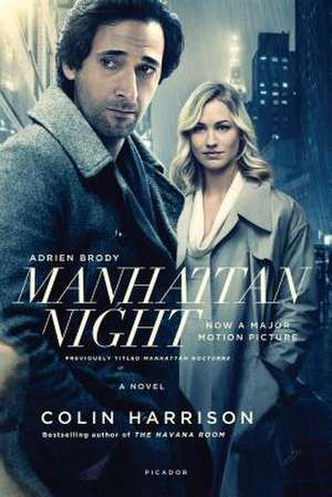 Manhattan Night de Colin Harrison