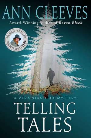 Telling Tales de Ann Cleeves