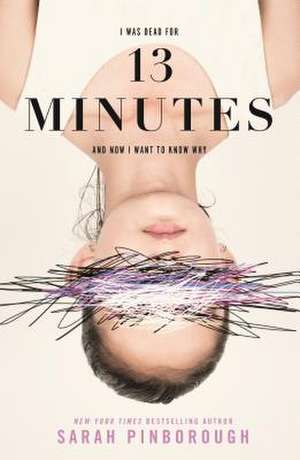 13 Minutes de Sarah Pinborough