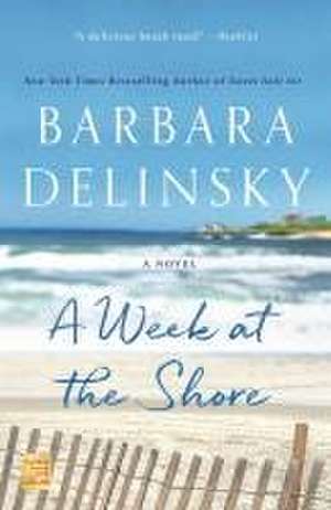 Week at the Shore de Barbara Delinsky