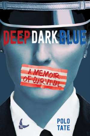 Deep Dark Blue de Polo Tate