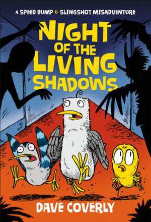 Night of the Living Shadows de Dave Coverly