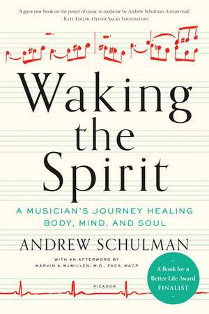 Waking the Spirit de Andrew Schulman