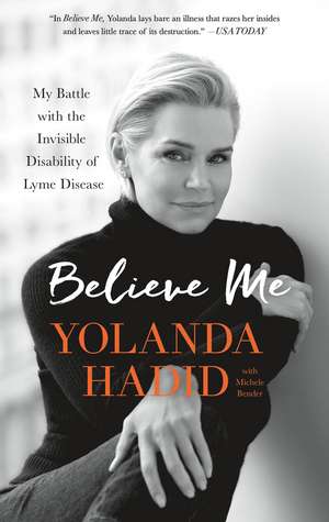 Believe Me de Yolanda Hadid