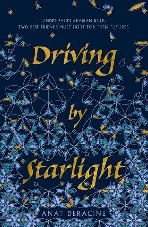 DRIVING BY STARLIGHT