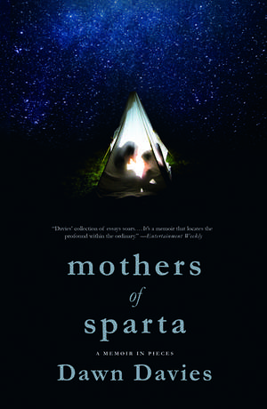 Mothers of Sparta de Dawn Davies