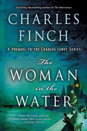 The Woman in the Water de Charles Finch