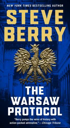 The Warsaw Protocol de Steve Berry