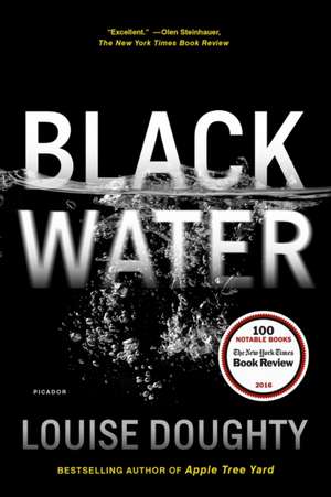 Black Water de Louise Doughty