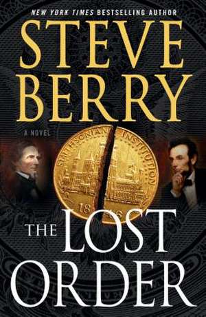 Lost Order de Steve Berry