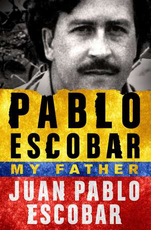 Pablo Escobar de Juan Pablo Escobar