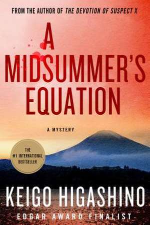 A Midsummer's Equation de Keigo Higashino