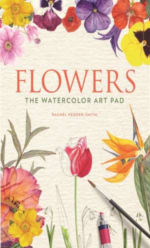 Flowers de Rachel Pedder-Smith