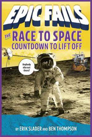 The Race to Space de Ben Thompson