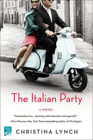 Italian Party de Christina Lynch