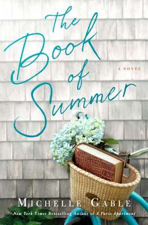 Gable, M: The Book of Summer